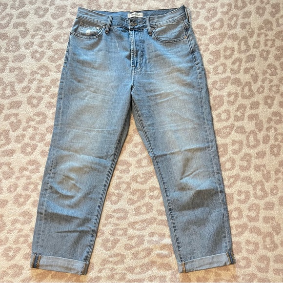 Madewell The Perfect Vintage Jeans Size 30 - Picture 3 of 9